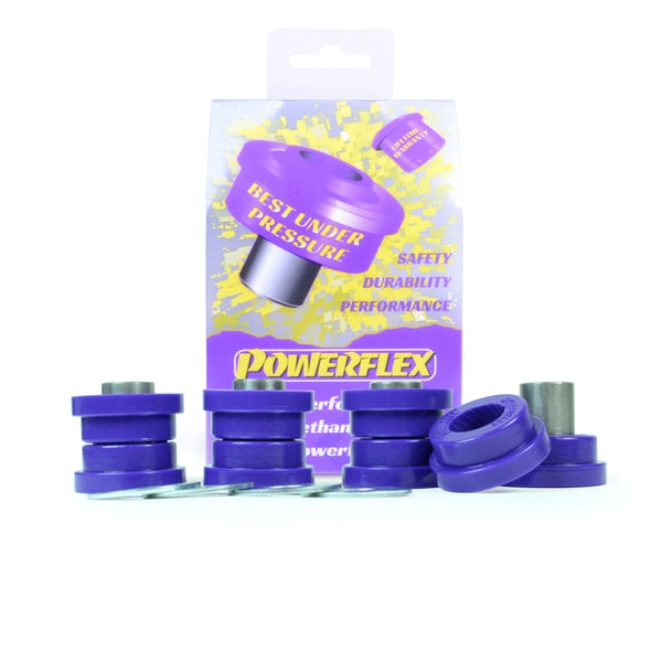 Powerflex Road - A6 Avant Quattro (1997 - 2005) - Rear Anti Roll Bar Link Bush - PFR3-1116