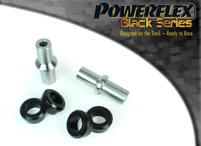 Powerflex Black - RS6 (2002 - 2005) - Rear Tie Rod Inner Bush - PFR3-1117BLK