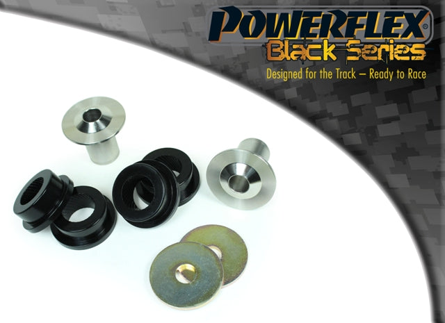 Powerflex Black - A6 Avant Quattro (1997 - 2005) - Rear Tie Rod Outer Bush - PFR3-1118BLK