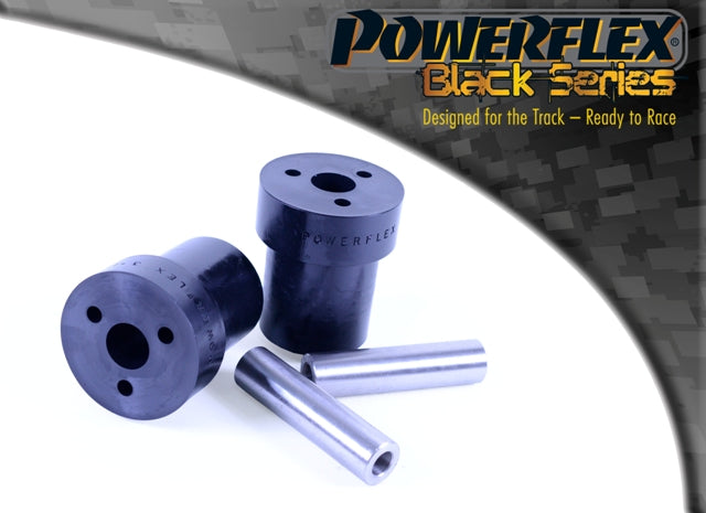 Powerflex Black - 80, 90 inc Avant (1973 - 1996) - Rear Beam Front Location Bush - PFR3-111BLK