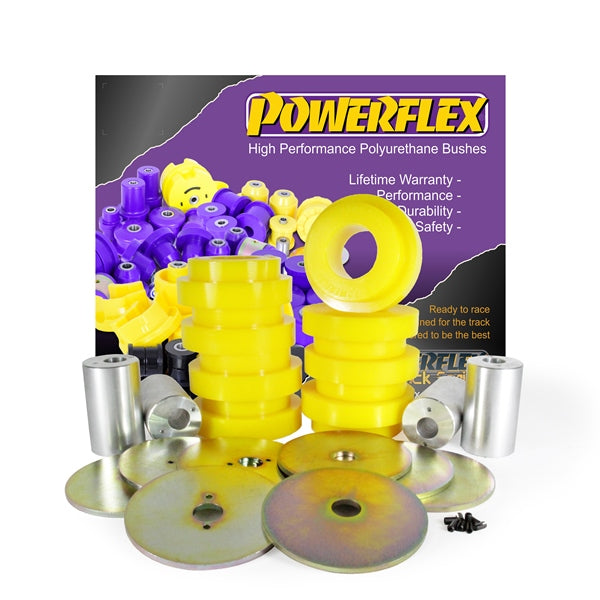 Powerflex Road - RS6 Avant (2002 - 2005) - Rear Subframe Mounting Bush - PFR3-1120