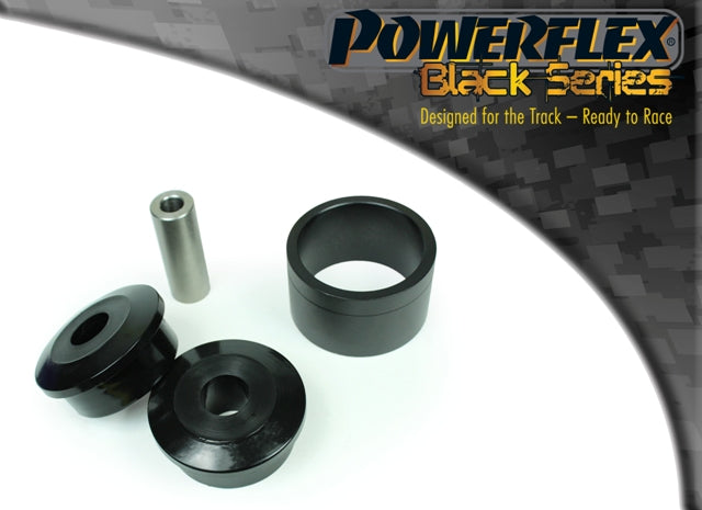 Powerflex Black - RS6 Avant (2002 - 2005) - Rear Diff Front Mounting Bush - PFR3-1131BLK