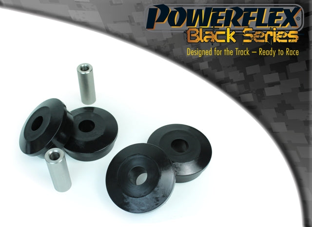 Powerflex Black - S6 Quattro (1998 - 2005) - Rear Diff Rear Mounting Bush - PFR3-1132BLK