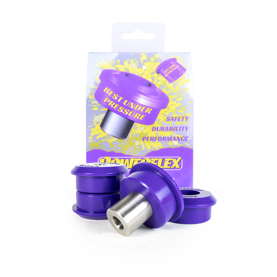 Powerflex Road - 80, 90 Quattro inc Avant (1983-1992) S2 Coupe B3 (1991-1996) - Rear Differential Crossmember Bush - PFR3-127
