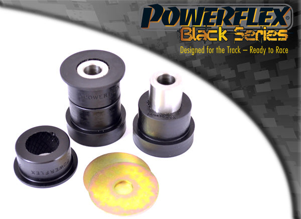 Powerflex Black - A4 Avant Quattro (1995-2001) - Rear Upper Arm Outer Bush - PFR3-208BLK