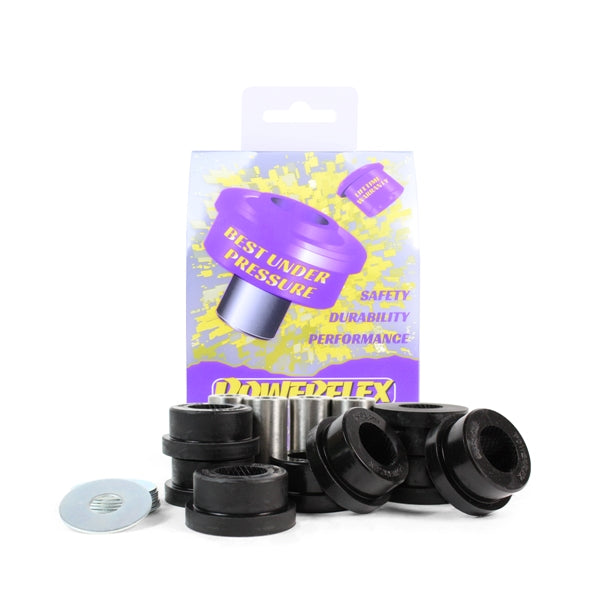 Powerflex Road - 80, 90 Quattro inc Avant (1992-1996), S2 inc Avant B4, RS2 B4 (1994-1996) - Rear Upper Arm Inner Bush (Pressed Arm) - PFR3-209