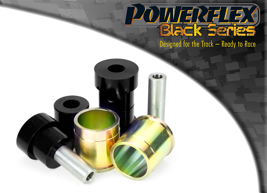 Powerflex Black - A4 Avant 2WD (1995-2001) - Rear Beam Mounting Bush - PFR3-214BLK
