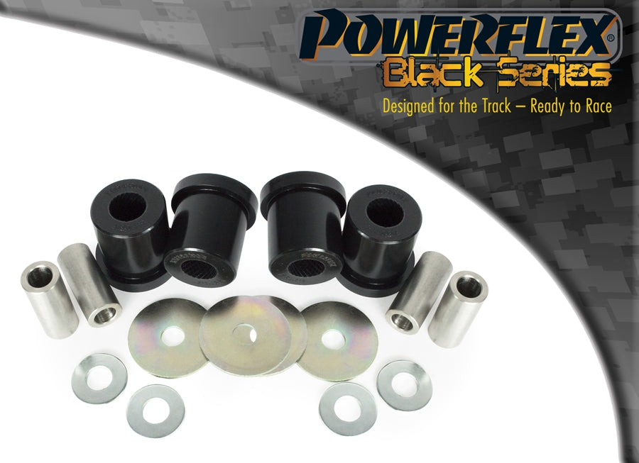 Powerflex Black - A4 Quattro (1995-2001) - Rear Upper Arm Inner Bush (Cast Arm) - PFR3-216BLK