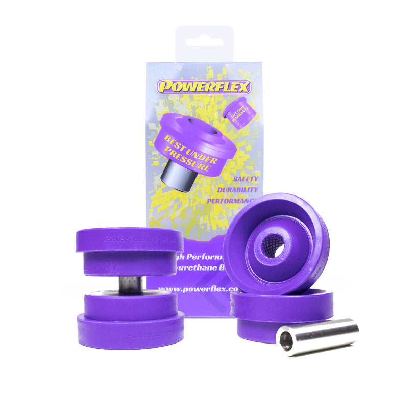 Powerflex Road - Bora 4Motion (1999-2005) - Rear Trailing Arm Front Bush Toe Adjust - PFR3-508G