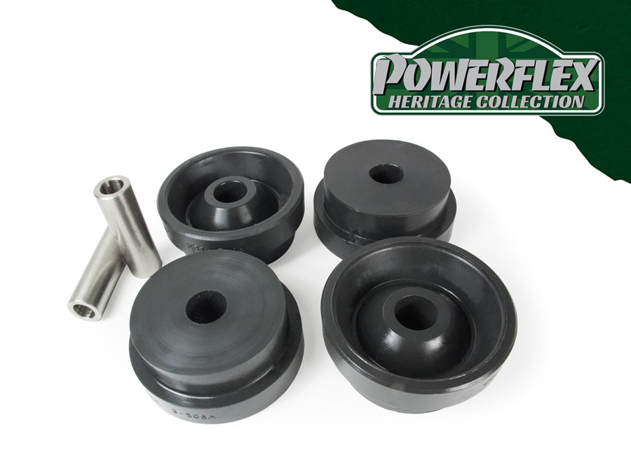 Powerflex Heritage - Golf MK4 R32 / 4Motion (1997-2004) - Rear Trailing Arm Front Bush  - PFR3-508H