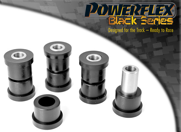 Powerflex Black - A3 / S3 MK1 8L 4WD (1999-2003) - Rear Arm Inner Bush - PFR3-510BLK