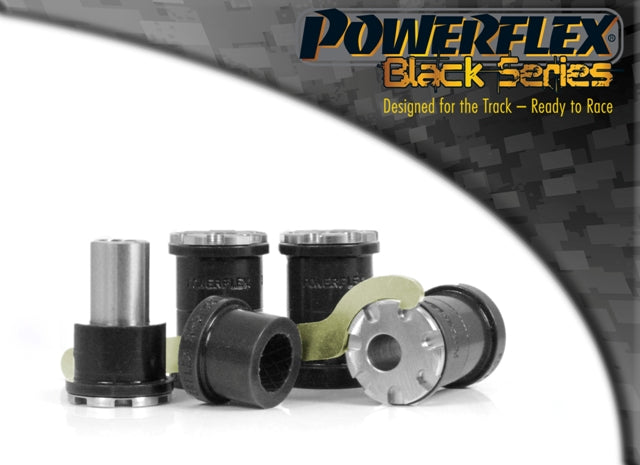 Powerflex Black - A3 / S3 MK1 8L 4WD (1999-2003) - Rear Arm Inner Bush Camber Adjustable - PFR3-510GBLK