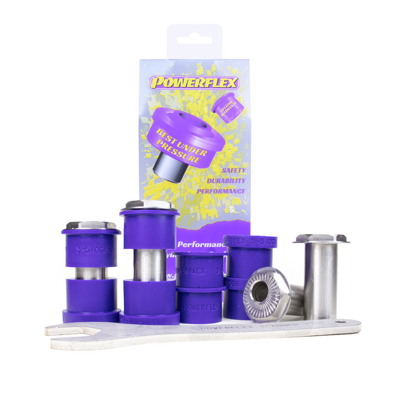 Powerflex Road - Bora 4Motion (1999-2005) - Rear Arm Inner Bush Camber Adjustable - PFR3-510G