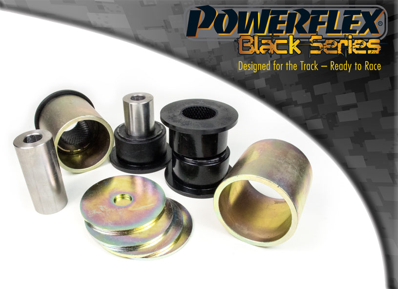 Powerflex Black - A5 (2007-2016) - Rear Lower Arm Rear Bush - PFR3-712BLK