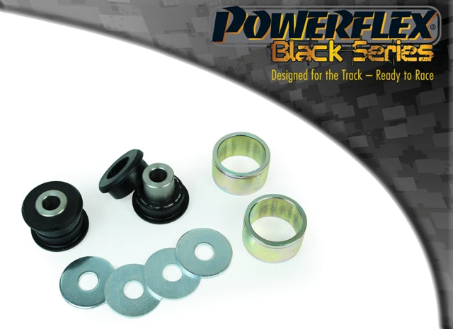 Powerflex Black - A4 Quattro Inc. Allroad (2008 - 2016) - Rear Lower Track Rod Inner Bush - PFR3-715BLK