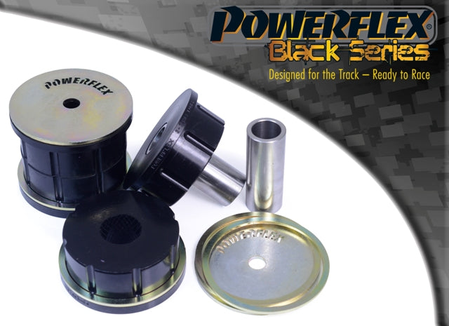 Powerflex Black - A5 (2007-2016) - Rear Subframe Rear Bush  - PFR3-732BLK