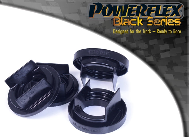 Powerflex Black - A5 Quattro (2007-2016) - Rear Subframe Rear Bush Insert  - PFR3-733BLK