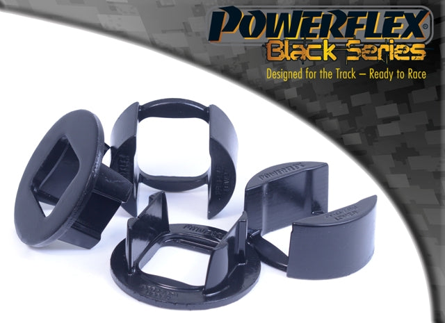 Powerflex Black - A5 Quattro (2007-2016) - Rear Subframe Front Bush Insert - PFR3-735BLK