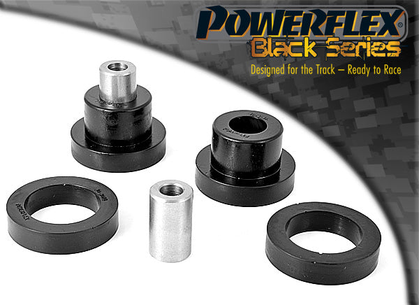 Powerflex Black - Delta HF Integrale inc Evo (1986 - 1995) - Rear Trailing Arm Front Bush  - PFR30-307BLK