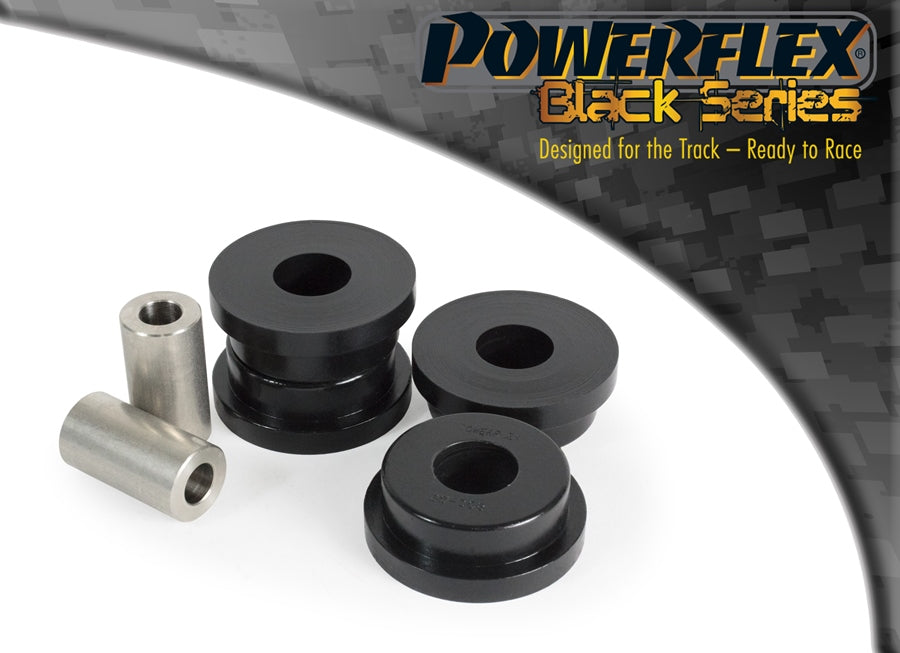 Powerflex Black - Delta HF Integrale inc Evo (1986 - 1995) - Rear Hub to Trailing Arm Bush  - PFR30-308BLK
