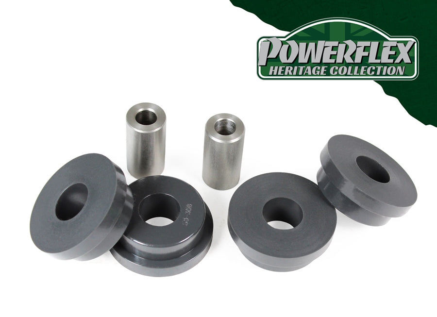 Powerflex Heritage - Delta HF Integrale inc Evo (1986 - 1995) - Rear Hub to Trailing Arm Bush  - PFR30-308H