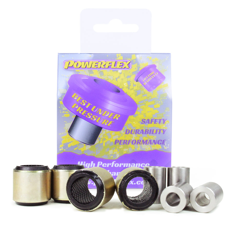 Powerflex Road - Delta HF Integrale inc Evo (1986 - 1995) - Rear Lateral Arm Inner & Outer Bush - PFR30-309