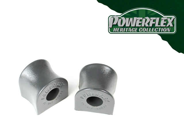 Powerflex Heritage - Delta 1600 GT & HF Turbo 2WD (1986-1992) - Rear Anti Roll Bar Bush 15mm - PFR30-310-15H