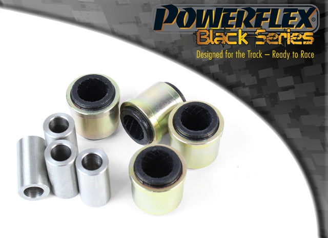 Powerflex Black - Delta 1600 GT & HF Turbo 2WD (1986-1992) - Rear Track Rod Bush - PFR30-313BLK