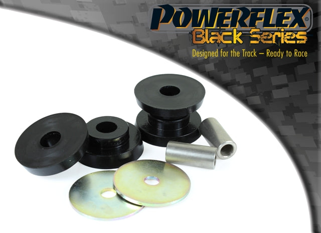 Powerflex Black - Delta HF Integrale inc Evo (1986 - 1995) - Rear Subframe Bush  - PFR30-315BLK