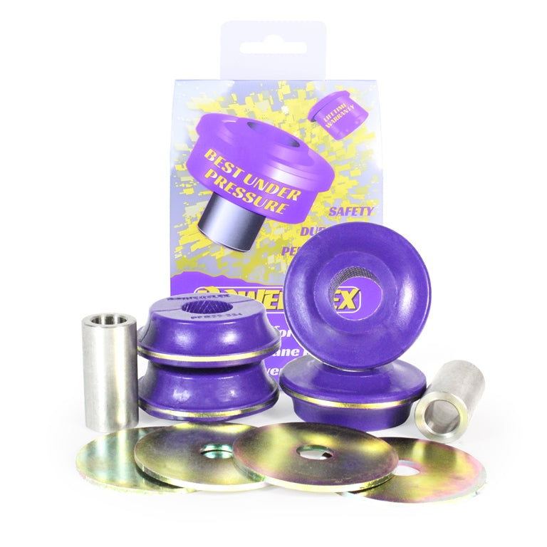 Powerflex Road - Delta HF Integrale inc Evo (1986 - 1995) - Rear Diff Mounting Bush  - PFR30-334