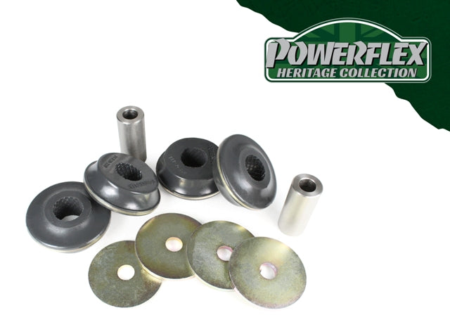 Powerflex Heritage - Delta HF Integrale inc Evo (1986 - 1995) - Rear Diff Mounting Bush  - PFR30-334H