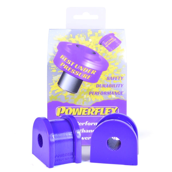 Powerflex Road - Defender (1984 - 1993) - Rear Anti Roll Bar Bush 19mm - PFR32-103-19