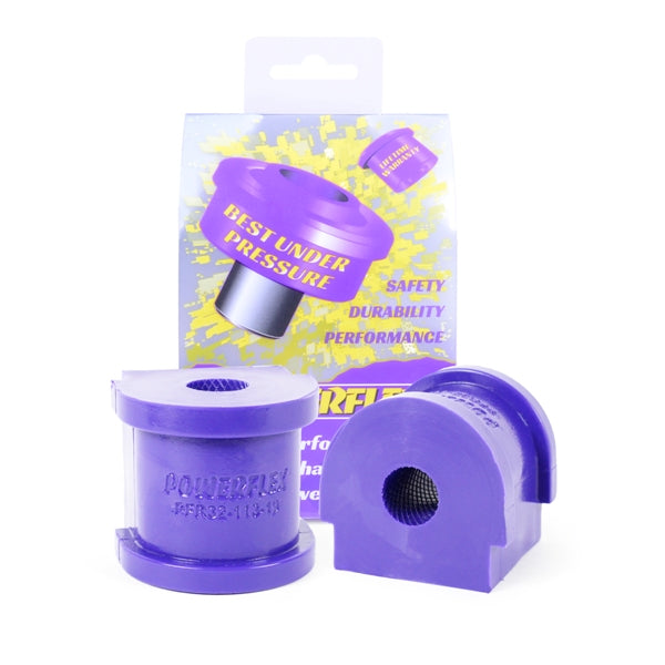 Powerflex Road - Defender (2002 - 2016) - Rear Anti Roll Bar Bush 19mm - PFR32-113-19
