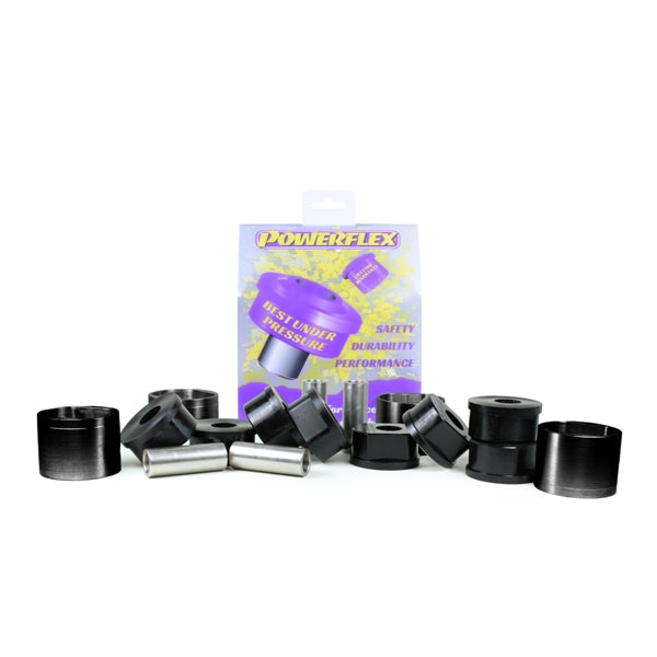 Powerflex Road - Discovery 2 (1999-2004) - Rear Radius Arm Rear Bush Caster Offset - 25mm Lift  - PFR32-612G25
