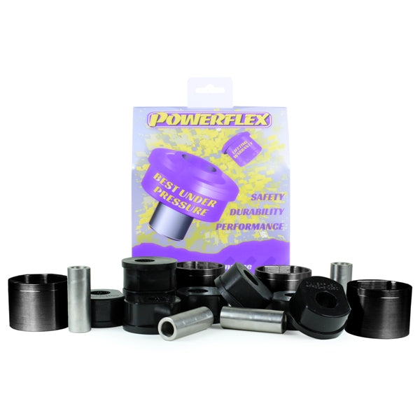 Powerflex Road - Discovery 2 (1999-2004) - Rear Radius Arm Rear Bush Caster Offset - 50mm Lift  - PFR32-612G50