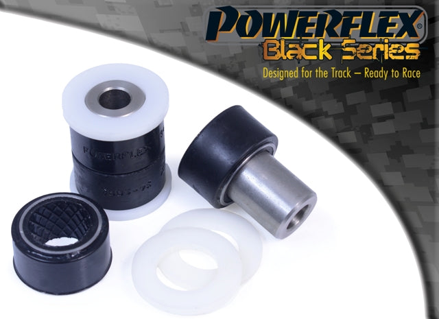 Powerflex Black - 340R (2000) - Rear Lower Wishbone Front Bush - PFR34-1002BLK