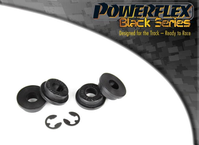 Powerflex Black - 340R (2000) - Gear Cable Rear Bush Kit - PFR34-240BLK