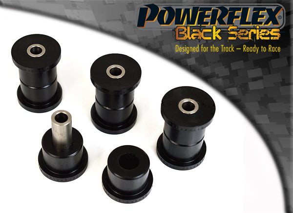 Powerflex Black - MX-5, Miata, Eunos Mk2 NB (1998-2005) - Rear Lower Inner Wishbone Bush - PFR36-110BLK