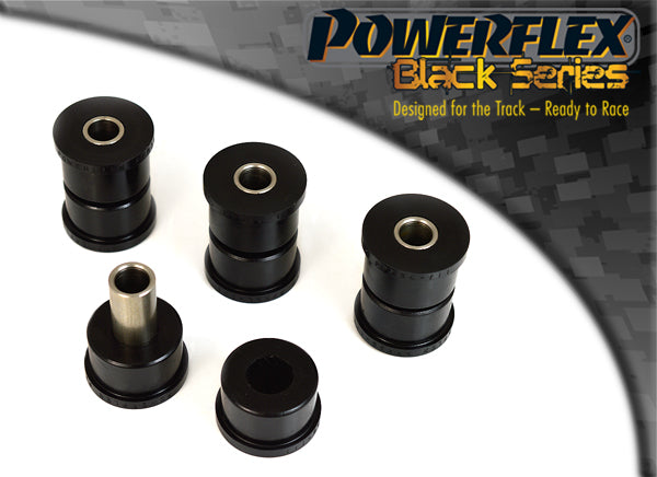 Powerflex Black - MX-5, Miata, Eunos Mk1 NA (1989-1998) - Rear Lower Outer Wishbone Bush - PFR36-111BLK