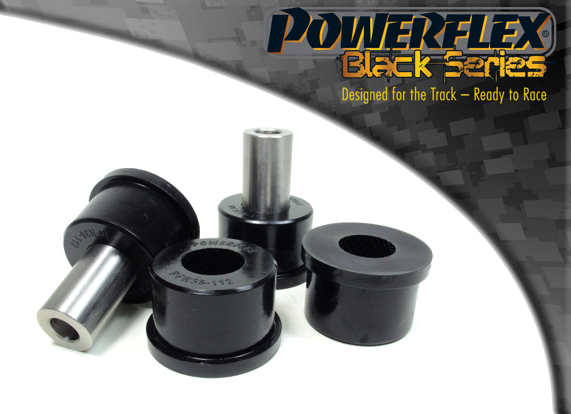 Powerflex Black - MX-5, Miata, Eunos Mk2 NB (1998-2005) - Rear Upper Wishbone Bush Inner - PFR36-112BLK