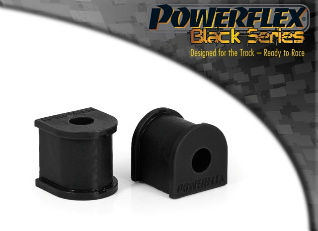 Powerflex Black - MX-5, Miata, Eunos Mk1 NA (1989-1998) - Rear Anti Roll Bar Mounting Bush 11mm - PFR36-115-11BLK