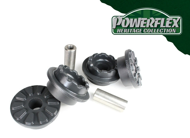 Powerflex Heritage - MX-5, Miata, Eunos Mk2 NB (1998-2005) - Rear Diff Mounting Bush - PFR36-120H