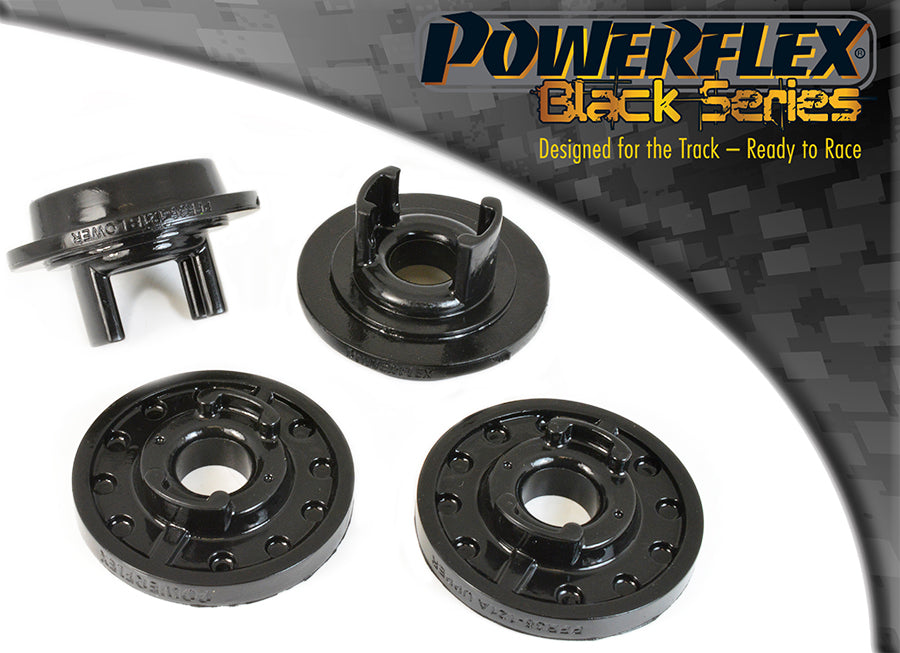 Powerflex Black - MX-5, Miata, Eunos Mk1 NA (1989-1998) - Rear Diff Mounting Bush Insert - PFR36-121BLK