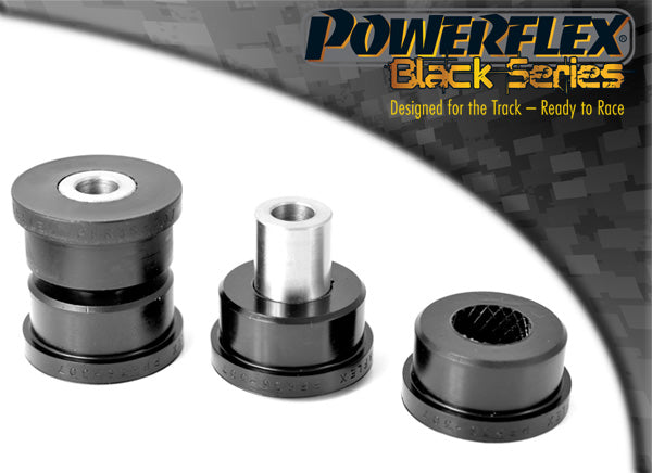 Powerflex Black - RX-7 Gen 3 - FD3S (1992-2002) - Rear Trailing Arm Front Bush - PFR36-307BLK