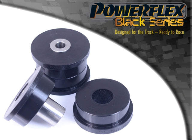 Powerflex Black - RX-7 Gen 3 - FD3S (1992-2002) - Rear Diff To Cross Member Bush - PFR36-311BLK
