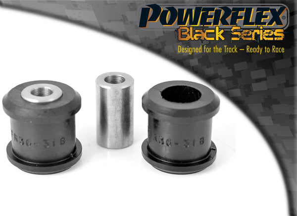 Powerflex Black - RX-7 Gen 3 - FD3S (1992-2002) - Rear Toe Adjuster Outer Bush - PFR36-318BLK