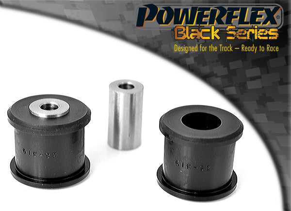 Powerflex Black - RX-7 Gen 3 - FD3S (1992-2002) - Rear Toe Adjuster Inner Bush - PFR36-319BLK