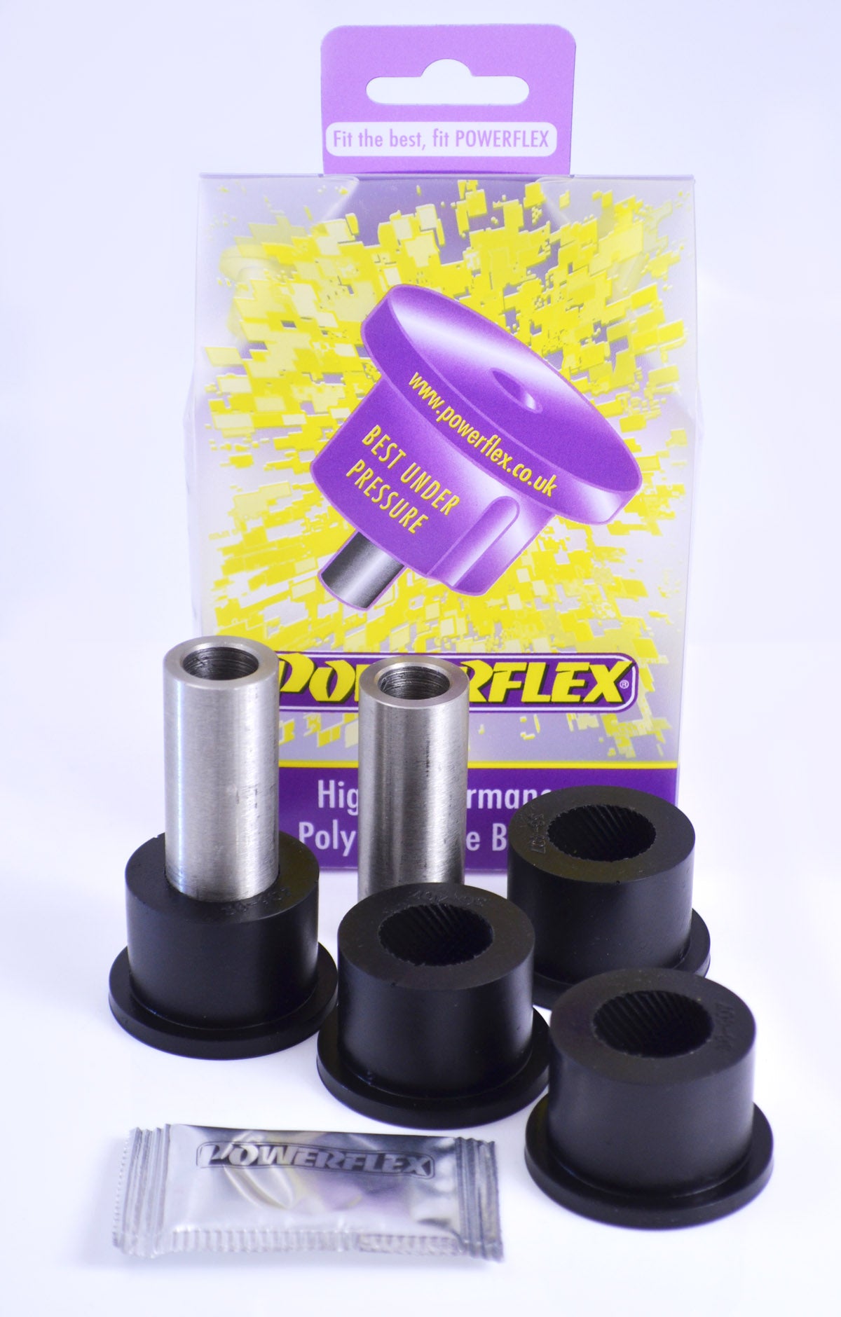 Powerflex Road - MX-5, Miata, Eunos Mk3 NC (2005-2015) - Rear Link Arm Inner Bush - PFR36-407