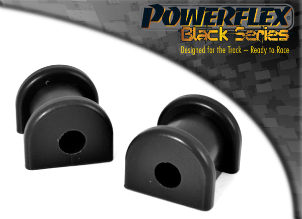 Powerflex Black - MX-5, Miata, Eunos Mk3 NC (2005-2015) - Rear Anti Roll Bar Bush 12mm - PFR36-408-12BLK