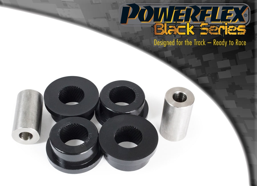 Powerflex Black - MX-5, Miata, Eunos Mk3 NC (2005-2015) - Rear Upper Forward Link Arm Inner Bush - PFR36-409BLK